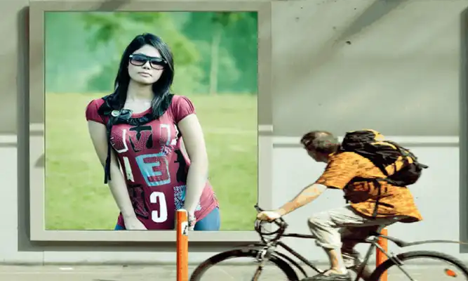 Play Hoarding Photo Frames Editor HD Billboards Frames