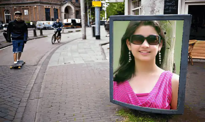 Play Hoarding Photo Frames Editor HD Billboards Frames