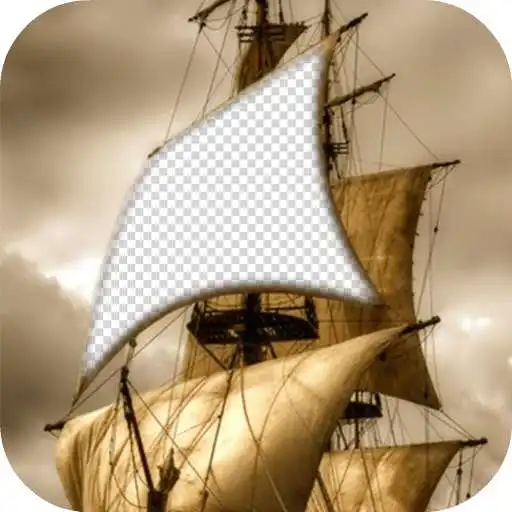 Free play online Hoarding Ship Photo Montage  APK