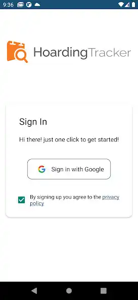 Play Hoarding Tracker  and enjoy Hoarding Tracker with UptoPlay