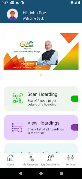 Play Hoarding Tracker as an online game Hoarding Tracker with UptoPlay