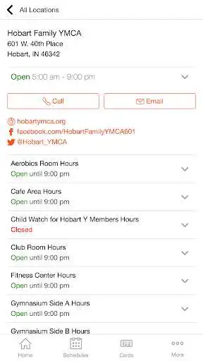 Play Hobart Family YMCA  and enjoy Hobart Family YMCA with UptoPlay