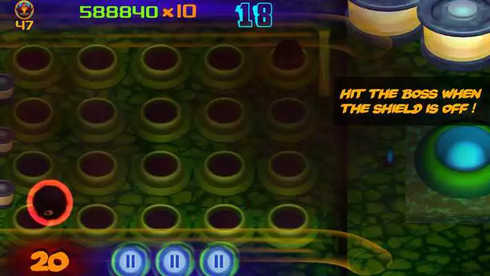 Play Hoba Wars
