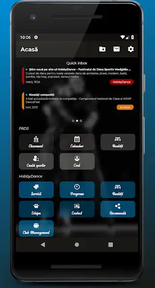 Play HobbyDance App  and enjoy HobbyDance App with UptoPlay