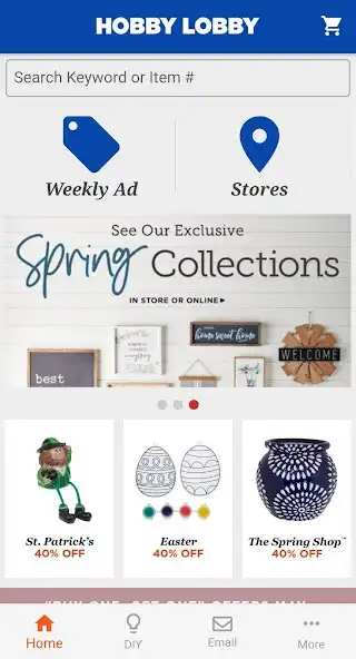 Play Hobby Lobby Stores  and enjoy Hobby Lobby Stores with UptoPlay