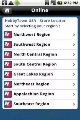 Play Hobby Town USA Store Locator