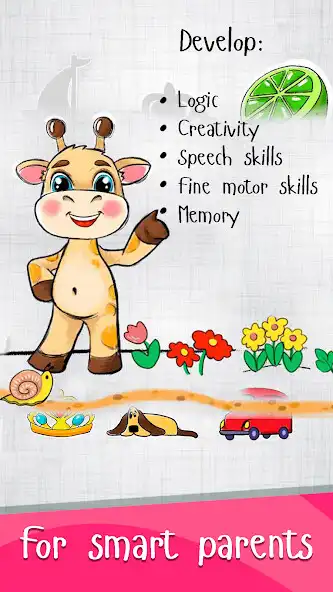 Play Hobeddu Kids—Educational Games as an online game Hobeddu Kids—Educational Games with UptoPlay