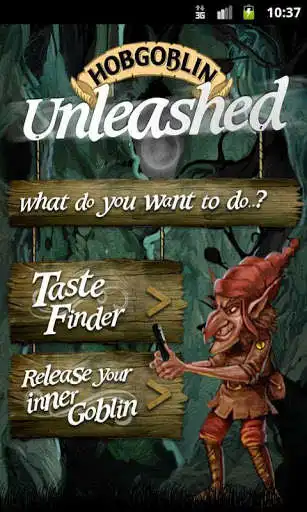 Play APK Hobgoblin Unleashed  and enjoy Hobgoblin Unleashed with UptoPlay com.bargecm.wychwood.unleashed