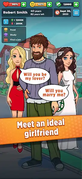 Play Hobo Life: Business Simulator as an online game Hobo Life: Business Simulator with UptoPlay