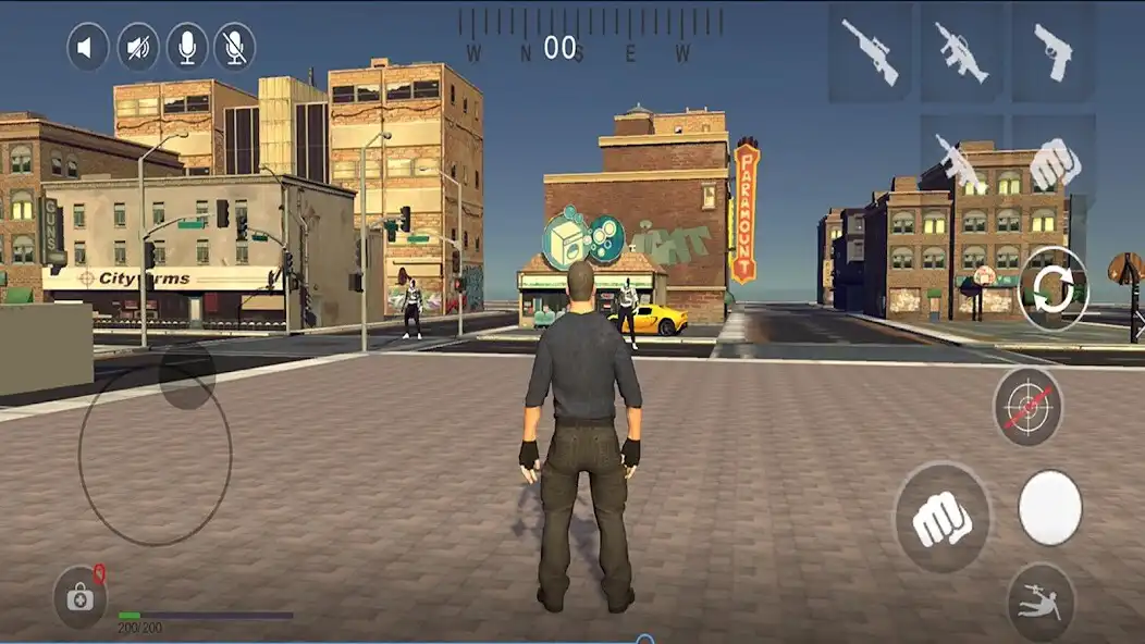 Play Hobo Mafia as an online game online Hobo Mafia with UptoPlay Play Hobo Mafia as an online game Hobo Mafia with UptoPlay