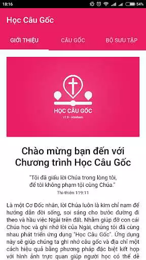 Play Hoc Cau Goc - Bible  and enjoy Hoc Cau Goc - Bible with UptoPlay