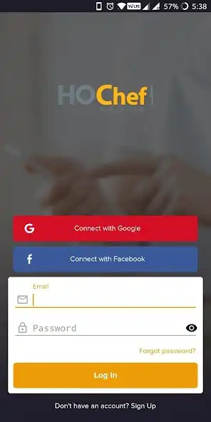 Play HoChef as an online game HoChef with UptoPlay