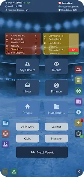 Play Hockey Agent  and enjoy Hockey Agent with UptoPlay