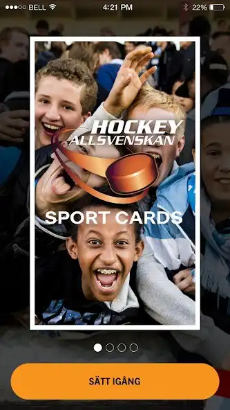 Play HockeyAllsvenskan Sport Cards as an online game HockeyAllsvenskan Sport Cards with UptoPlay