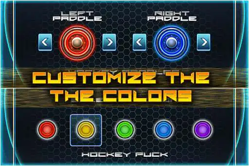 Play Hockey Charged FREE