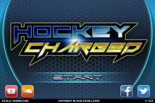 Play Hockey Charged FREE