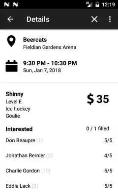 Play Hockey Everyday