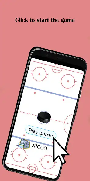 Play Hockey: Hit the Gate  and enjoy Hockey: Hit the Gate with UptoPlay