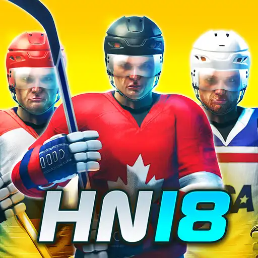Play Hockey Nations 18 APK