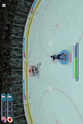 Play Hockey Nations: Shoot-out