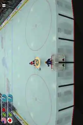 Play Hockey Nations: Shoot-out