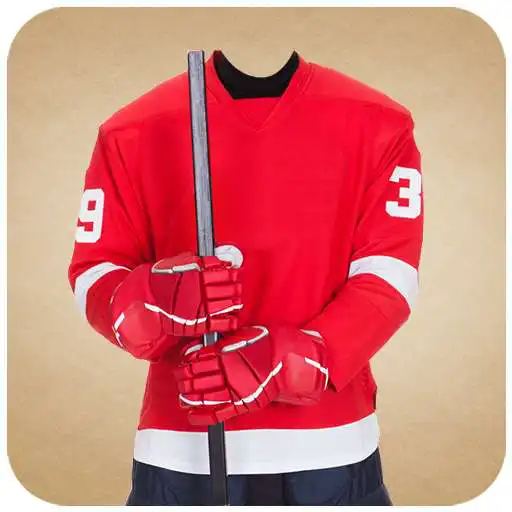 Play Hockey Photo Suit APK
