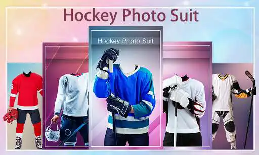 Play Hockey Photo Suit  and enjoy Hockey Photo Suit with UptoPlay