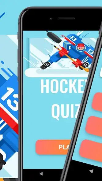 Play Hockey Quiz as an online game Hockey Quiz with UptoPlay