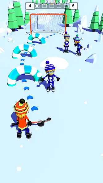 Play Hockey Shot Master  and enjoy Hockey Shot Master with UptoPlay