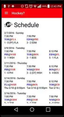 Play Hockey? Stat Viewer Play Hockey? Stat Viewer