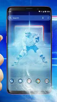 Play Hockey Theme
