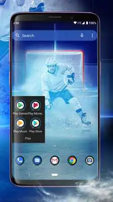 Play Hockey Theme