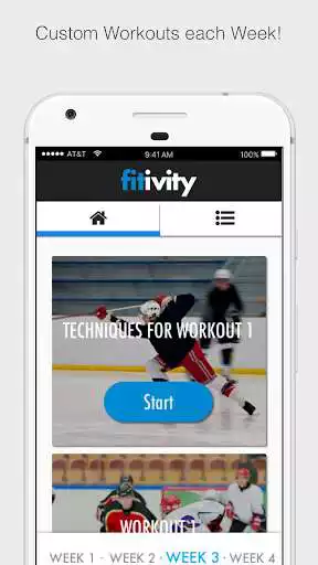 Play Hockey Training Play Hockey Training