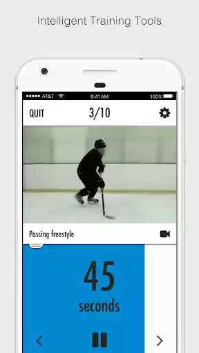 Play Hockey Training Play Hockey Training