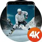Free play online Hockey wallpapers 4k APK