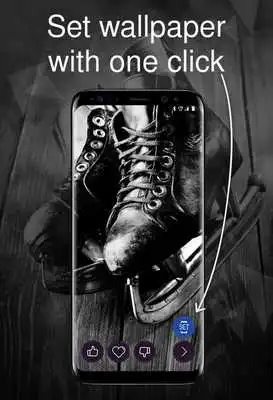 Play Hockey wallpapers 4k