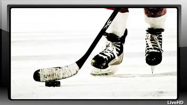 Play Hockey Wallpaper