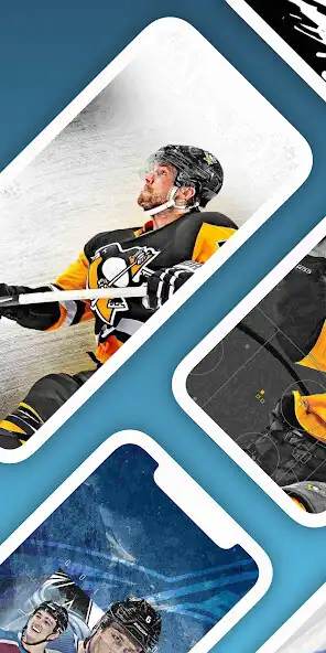 Play Hockey Wallpapers Mobile  and enjoy Hockey Wallpapers Mobile with UptoPlay