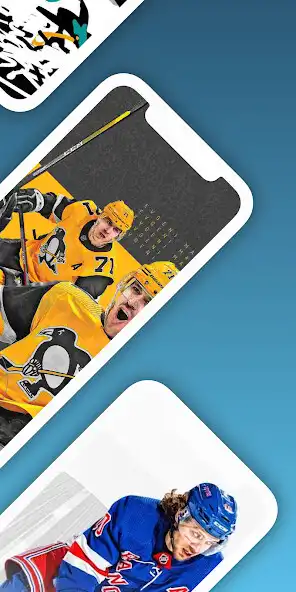 Play Hockey Wallpapers Mobile as an online game Hockey Wallpapers Mobile with UptoPlay