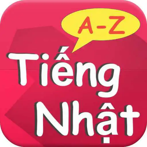 Free play online Hoc Tieng Nhat A - Z - Offline  APK