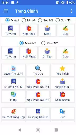 Play Hoc tieng Nhat N5~N1, Mimikara, Soumatome(JMaster) and enjoy Hoc tieng Nhat N5~N1, Mimikara, Soumatome(JMaster) with UptoPlay Play Hoc tieng Nhat N5~N1, Mimikara, Soumatome(JMaster) and enjoy Hoc tieng Nhat N5~N1, Mimikara, Soumatome(JMaster) with UptoPlay