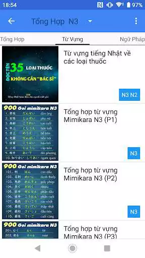 Play Hoc tieng Nhat N5~N1, Mimikara, Soumatome(JMaster) as an online game online Hoc tieng Nhat N5~N1, Mimikara, Soumatome(JMaster) with UptoPlay Play Hoc tieng Nhat N5~N1, Mimikara, Soumatome(JMaster) as an online game Hoc tieng Nhat N5~N1, Mimikara, Soumatome(JMaster) with UptoPlay