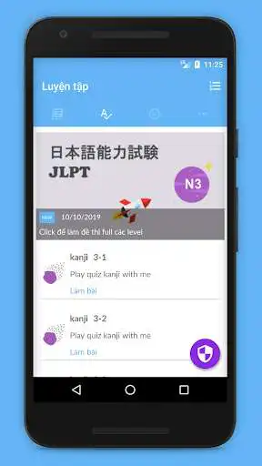 Play Hoc Tieng Nhat Voi JBenkiyo as an online game Hoc Tieng Nhat Voi JBenkiyo with UptoPlay
