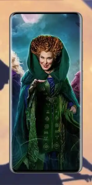 Play Hocus Pocus 2 Wallpaper 4K HD as an online game Hocus Pocus 2 Wallpaper 4K HD with UptoPlay