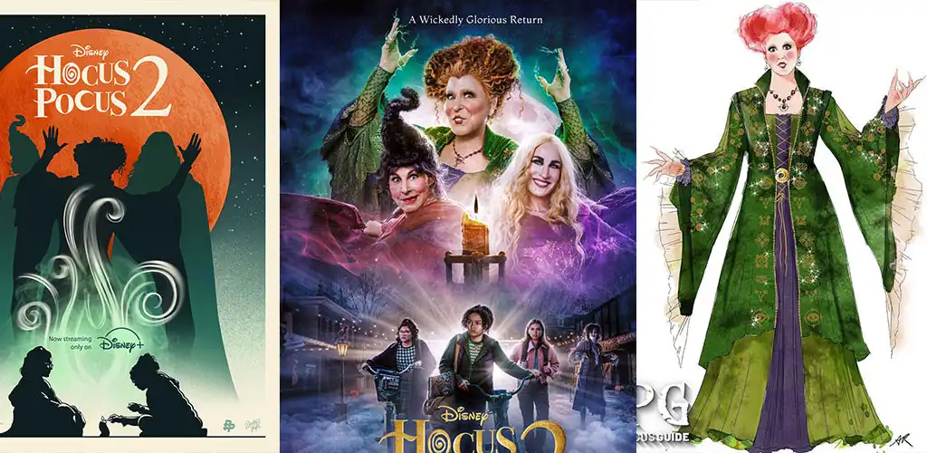 Play Hocus Pocus 2 Wallpaper 4K  and enjoy Hocus Pocus 2 Wallpaper 4K with UptoPlay
