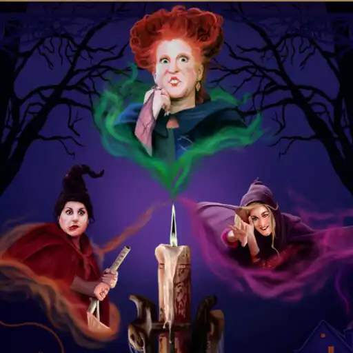 Play Hocus Pocus 2 Wallpapers APK