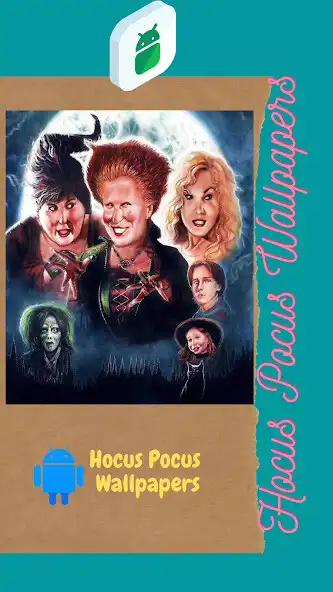 Play Hocus Pocus 2 Wallpapers as an online game Hocus Pocus 2 Wallpapers with UptoPlay