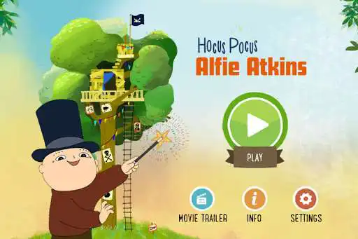 Play Hocus Pocus Alfie Atkins  and enjoy Hocus Pocus Alfie Atkins with UptoPlay