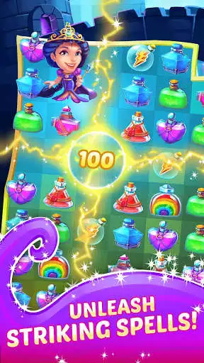 Play Hocus Puzzle