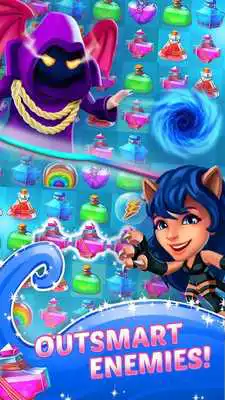 Play Hocus Puzzle